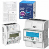 Trojfázový elektromer 80A MID, 3 moduly DIN TH-35mm ORNO