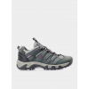 Turistické topánky dámske Keen Koven WP - steel grey/african violet