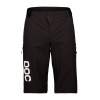 POC Guardian Air shorts, Uranium Black - M