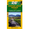 Chočské vrchy Roháče 1:50 000