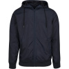 Build your Brand Bunda větrovka BY 016 COT56001685701-navy/navy S Navy