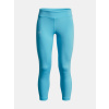 Dievčenské legíny Under Armour Motion Solid Crop Modrá YLG