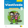 Gašparová Miroslava Krížová, Jana Vlastiveda pre 3.ročník ZŠ - PZ