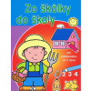 Zo škôlky do školy (1) - Pre predškolákov od 4 rokov