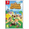 Nintendo Switch - Animal Crossing: New Obzory NSS032