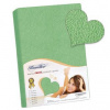 Bellatex plachta froté zelená 120x200