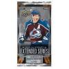 Hokejové karty NHL 2023-24 Upper Deck Extended Series Hobby Balíček