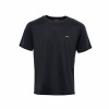 Tričko Slazenger Panther Black 1014824 M