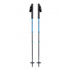 Skialpinistické palice Black Crows Trios Freebird - blk/blue