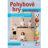 Pohybové hry pro školáky