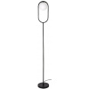 Rabalux Ghita stojaca lampa 1x20 W biela-čierna 74029