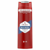 Old Spice Whitewater 3V1 Sprchový Gél A Šampón Pre Mužov 400ml 1ks