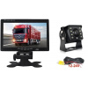 Cúvacia kamera Xtech TFT-700X Parkovací a cúvací set 12-24V (XRC24SET)