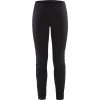 Dámské zateplené elastické kalhoty CRAFT Adv Nordic Training Tights černé Velikost: M