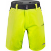 FORCE kraťasy F BLADE MTB odn. vložka, černo-fluo Velikost: M