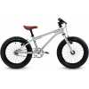 Detský bicykel Early Rider Belter 16 - Brushed Aluminium uni