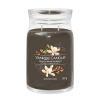 Yankee Candle Vanilla Bean Espresso signature 567 g