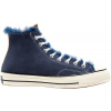 Obuv Converse CxC Chuck '70 HI Shearling Sneaker 166319c-426-288-669 Veľkosť 39 EU | 6 UK | 6 US | 24,5 CM
