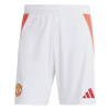 Adidas Trenýrky MANCHESTER UNITED 24/25 domácí velikost: XXL