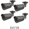 KAMERA IP KENIK KG-4430TAS-IL-G (2.8mm) Opakowanie zbiorcze 4szt.