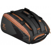 Taška na padel NOX LUXURY Open SERIE čierno-hnedá