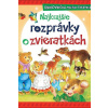 Najkrajšie rozprávky o zvieratkách - Kolektív