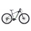 CTM PULZE - matná šalviová / čierna 720Wh XL (21