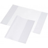 PANTA PLAST Obal na zošity, A4, PP, PANTA PLAST, priehľadný