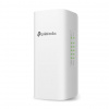tp-link SG2005P-PD, 5 portový gigabitový outdoor switch Omada s 1 vstupním gigabitovým portem PoE++ a 4 výstupnými porty PoE+