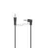 Hama 205286 audio kábel jack 3,5 mm, 1,5 m, kolmý konektor