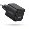 Ugreen Nabíječka Ugreen 65014 Nabíječka pro mobilní zařízení, sluchátka, mobilní telefon, chytrý telefon, tablet, telefon, rychlé nabíjení střídavým proudem