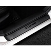 Volvo Black Line – Ochranné nálepky na prahy