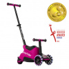 Multifunkčná kolobežka SmarTrike XTEND RIDE-ON 2025 SmarTrike Xtend Ride-on pink