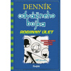 Jeff Kinney: Denník odvážneho bojka 12: Rodinný úlet, 2.vydanie