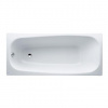 Laufen Moderna Plus - Oceľová vaňa, 160x70 cm, biela H2251400000401