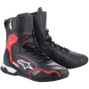 ALPINESTARS topánky SUPERFASTER, čierne/červené/biele, 2025, veľ. 44