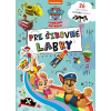 Labková patrola - Pre šikovné labky | autor neuvedený