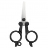 Fiskars Functional Form ReNew Skládacie cestovné nožnice, 11 cm FISKARS 1075352