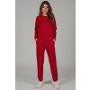 Dámska súprava Vivisence 9204kmpl Farba: Červená, Veľkosť: 2XL