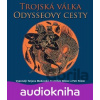 Řecké báje a pověsti Trojská válka, Odysseovy cesty - Eduard Petiška