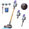 Akumulátorový vysávač Laresar V7 500W 50 000pa