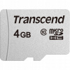 Transcend microSDHC 4GB TS4GUSD300S