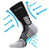 VoXX ronin 39-42 (26-28) čierna
