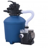 Pieskové Filtračné Čerpadlo S Časovačom 530 W 10 980 L/Hod