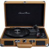 Lenco Classic Phono TT-10BN - Kofferplattenspieler mit Lautsprechern - Braun gramofón; TT-10