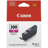 Canon originál ink PFI-300 M, 4195C001, magenta, 14,4ml