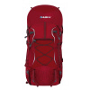 Husky Batoh Ultralight Ribon 60l vínová