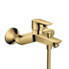 Hansgrohe Talis E Vaňová batéria, leštený vzhľad zlata 71740990-HG