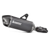 Výfuk Akrapovič BMW R 1200 GS ADVENTURE 2014-2018 Slip-On Line (Titanium) S-B12SO16-HAABL