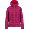 Karpos FOCOBON outdoorová bunda, dámska, malinová/ružová Veľkosť: XS